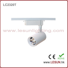 New Product COB LED Track Light with High Luminous LC2320t